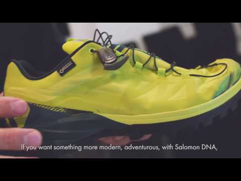 The Art of Footwear Design | Inside Salomon