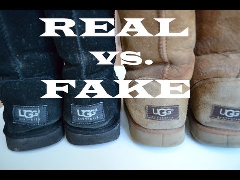 How to Tell if Your UGG Boots are Real