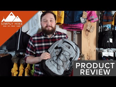 The North Face | Borealis Classic Rucksack Review