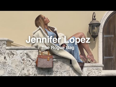 Jennifer Lopez | The Rogue Bag