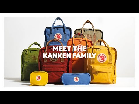 Meet the Kånken family | Kånken | Fjällräven