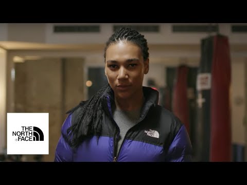 NEVER STOP EXPLORING: Marie Mouroum | The North Face