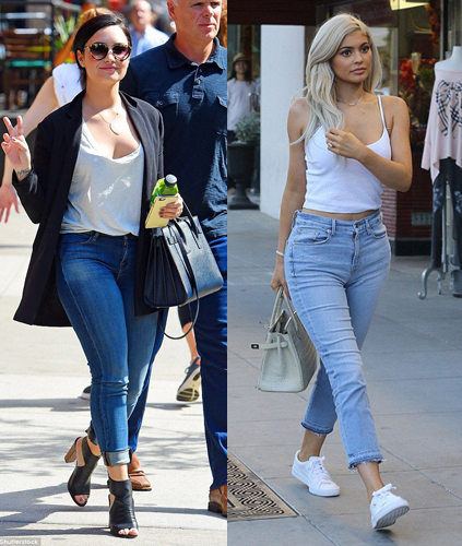 most flattering jeans for wide hips