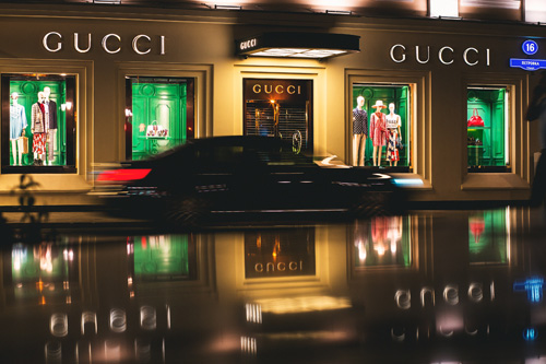 Gucci Shop