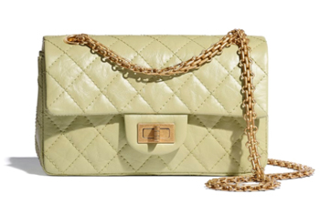 Chanel Small 2.55 Handbag